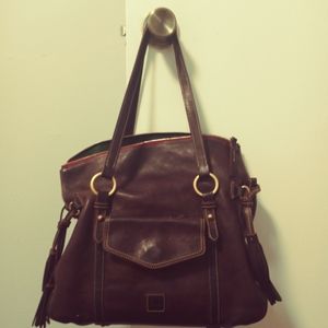 Dooney And Bourke Florentine Smith Bag